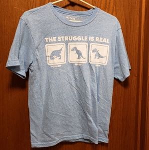 Boy's Large (14/16) Extreme Concepts Graphic T-shirt